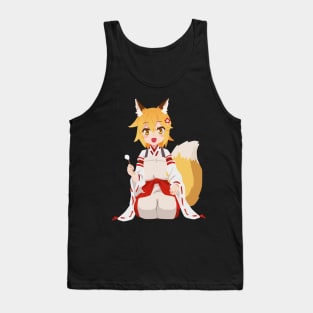 Sewayaki Kitsune no Senko-san Anime Gift Tank Top